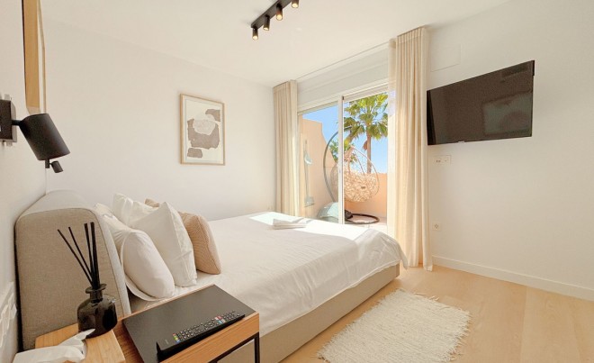 Revente · Bungalow / Maison de Ville · Estepona · Costa del Sol