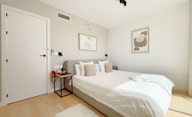 Revente · Bungalow / Maison de Ville · Estepona · Costa del Sol