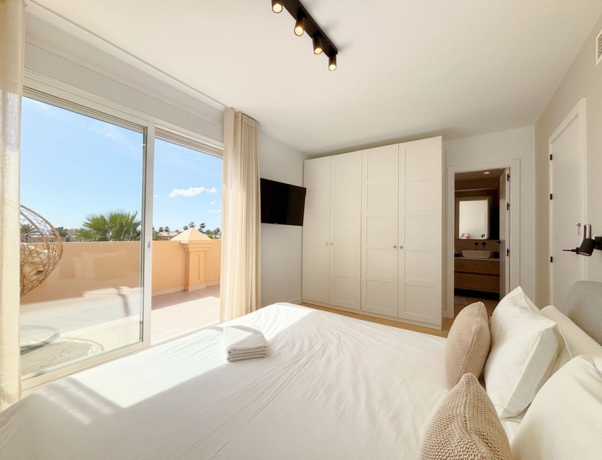 Revente · Bungalow / Maison de Ville · Estepona · Costa del Sol