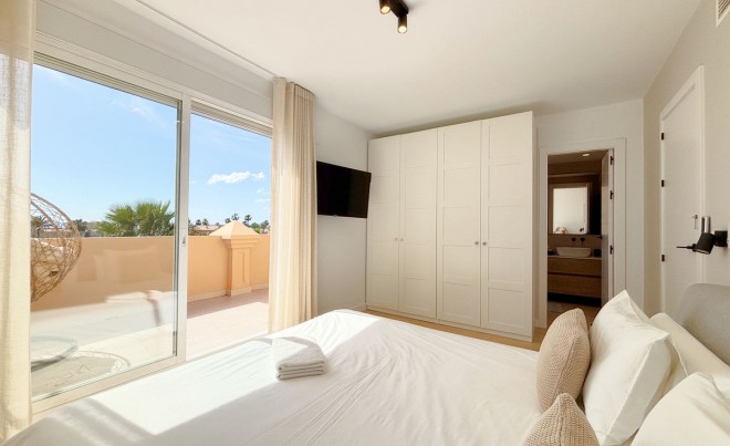 Revente · Bungalow / Maison de Ville · Estepona · Costa del Sol