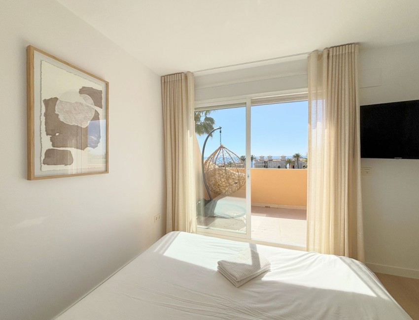 Revente · Bungalow / Maison de Ville · Estepona · Costa del Sol