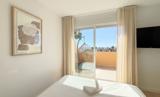 Revente · Bungalow / Maison de Ville · Estepona · Costa del Sol