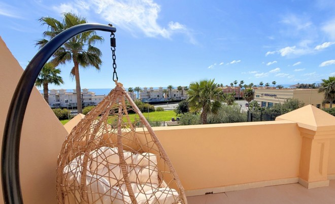 Revente · Bungalow / Maison de Ville · Estepona · Costa del Sol