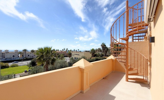 Revente · Bungalow / Maison de Ville · Estepona · Costa del Sol