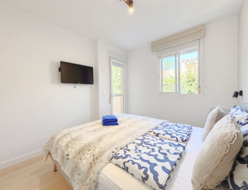 Revente · Bungalow / Maison de Ville · Estepona · Costa del Sol