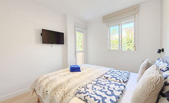 Revente · Bungalow / Maison de Ville · Estepona · Costa del Sol