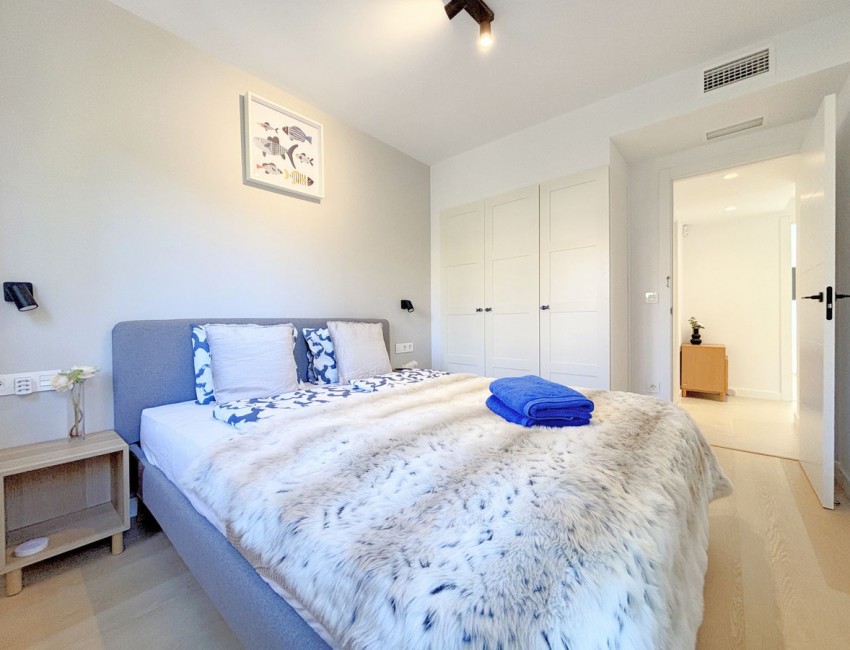 Revente · Bungalow / Maison de Ville · Estepona · Costa del Sol