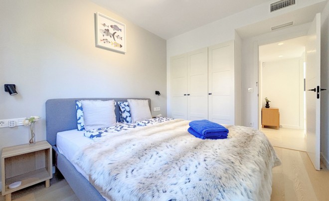 Revente · Bungalow / Maison de Ville · Estepona · Costa del Sol