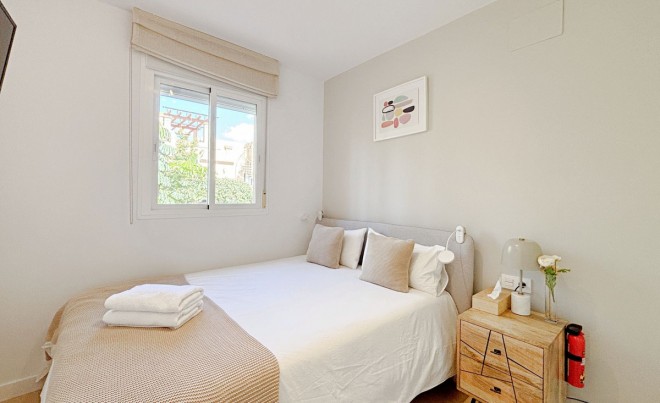 Revente · Bungalow / Maison de Ville · Estepona · Costa del Sol