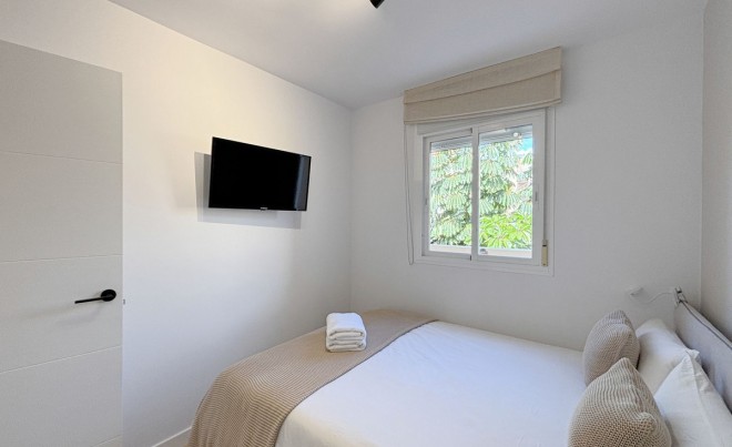 Revente · Bungalow / Maison de Ville · Estepona · Costa del Sol