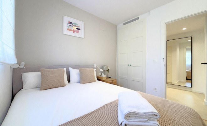 Revente · Bungalow / Maison de Ville · Estepona · Costa del Sol