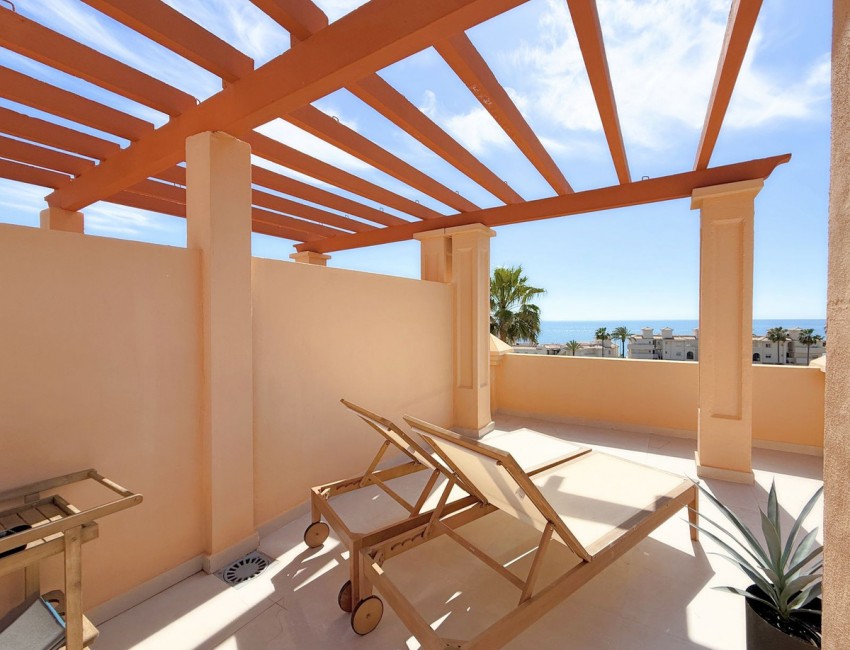 Revente · Bungalow / Maison de Ville · Estepona · Costa del Sol