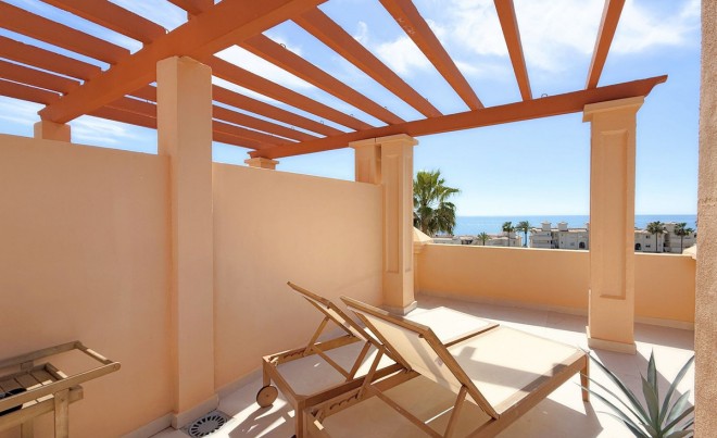 Revente · Bungalow / Maison de Ville · Estepona · Costa del Sol