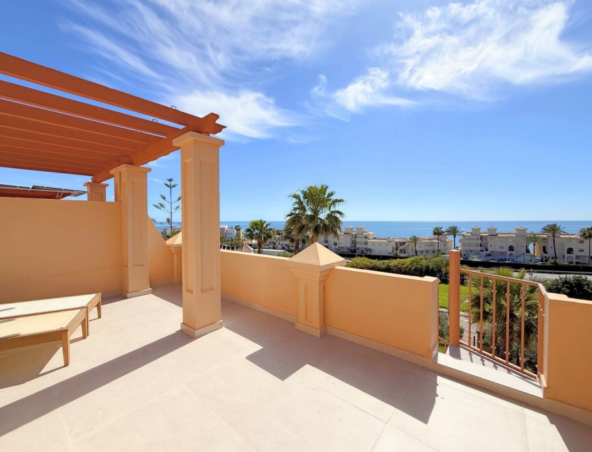 Revente · Bungalow / Maison de Ville · Estepona · Costa del Sol