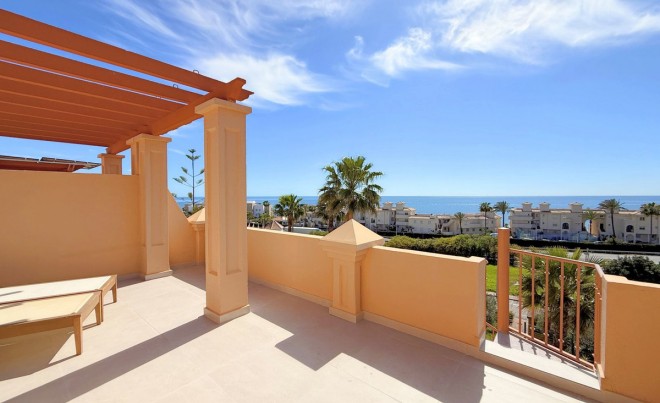 Revente · Bungalow / Maison de Ville · Estepona · Costa del Sol