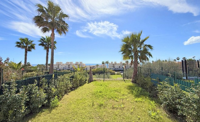 Revente · Bungalow / Maison de Ville · Estepona · Costa del Sol