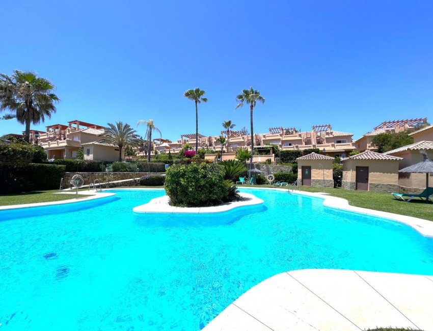 Revente · Bungalow / Maison de Ville · Estepona · Costa del Sol