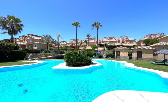 Revente · Bungalow / Maison de Ville · Estepona · Costa del Sol
