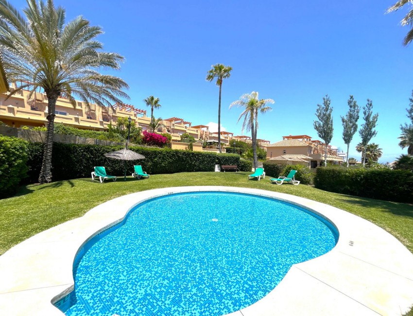 Revente · Bungalow / Maison de Ville · Estepona · Costa del Sol