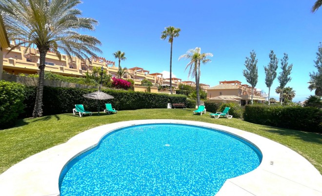 Revente · Bungalow / Maison de Ville · Estepona · Costa del Sol