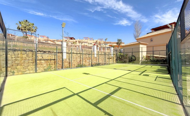 Revente · Bungalow / Maison de Ville · Estepona · Costa del Sol