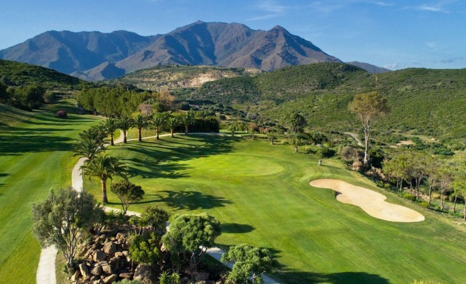 Revente · Bungalow / Maison de Ville · Estepona · Costa del Sol