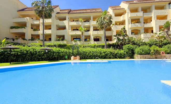 Revente · Appartement · Manilva · Costa del Sol