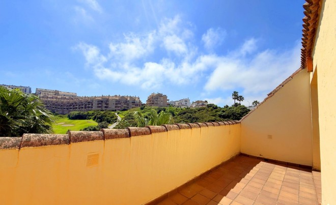 Revente · Appartement · Manilva · Costa del Sol