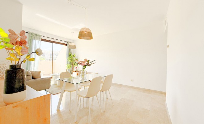 Revente · Appartement · Manilva · Costa del Sol