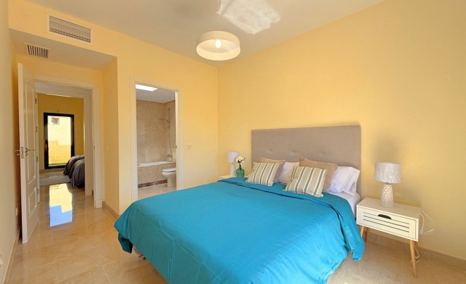 Revente · Appartement · Manilva · Costa del Sol