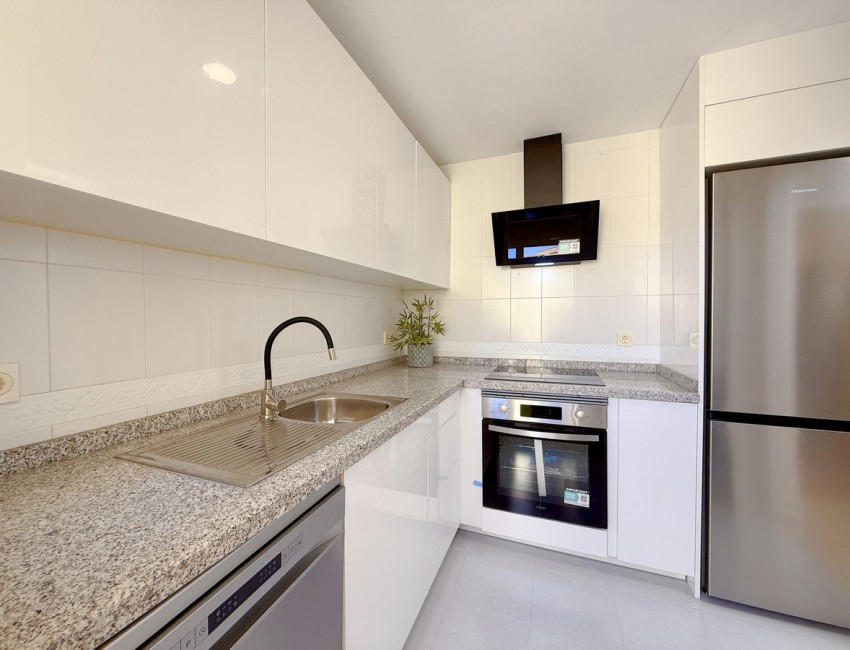 Revente · Appartement · Manilva · Costa del Sol