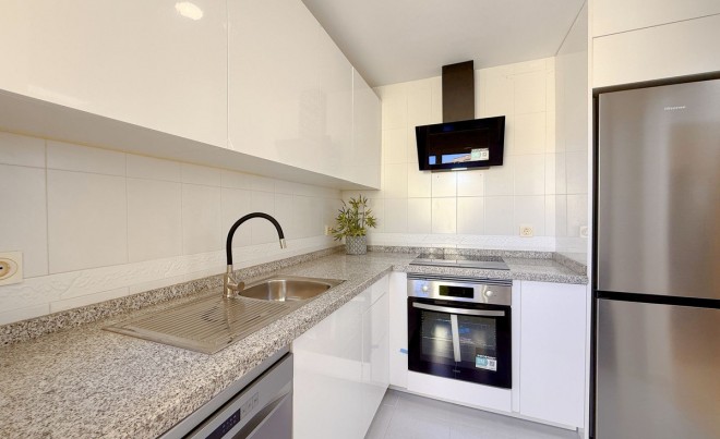 Revente · Appartement · Manilva · Costa del Sol