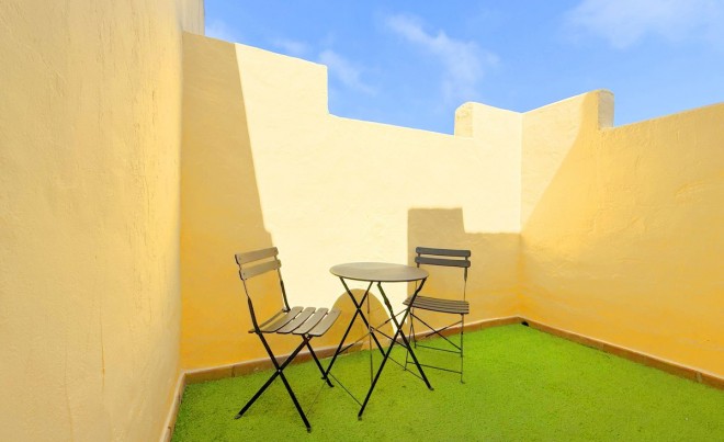 Revente · Appartement · Manilva · Costa del Sol