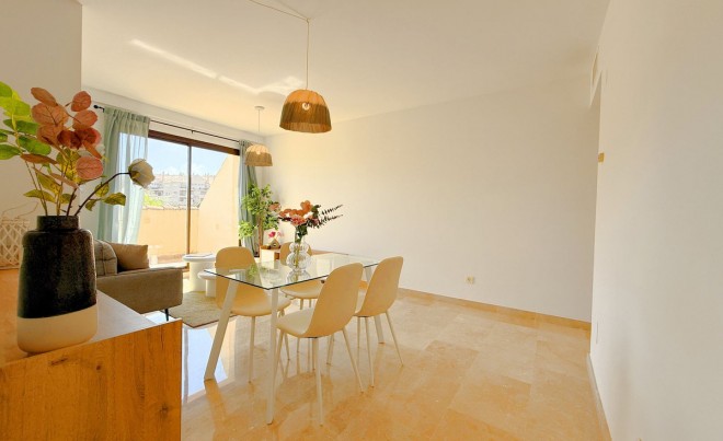Revente · Appartement · Manilva · Costa del Sol
