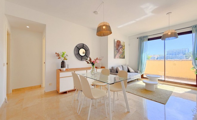 Revente · Appartement · Manilva · Costa del Sol