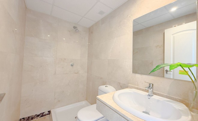 Revente · Appartement · Manilva · Costa del Sol