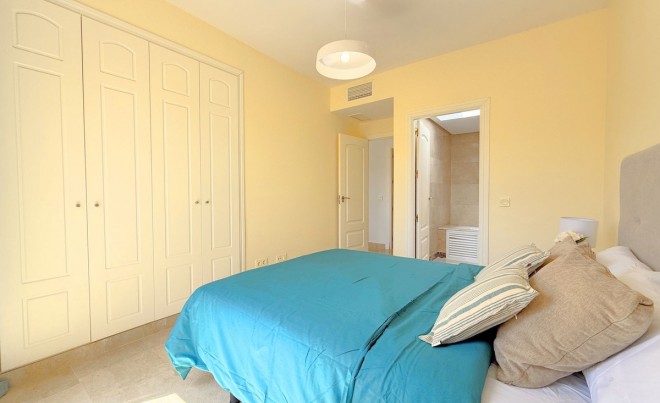 Revente · Appartement · Manilva · Costa del Sol