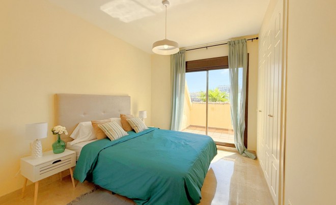 Revente · Appartement · Manilva · Costa del Sol