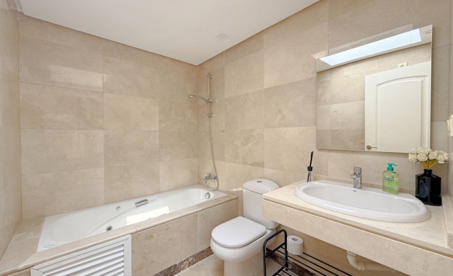 Revente · Appartement · Manilva · Costa del Sol