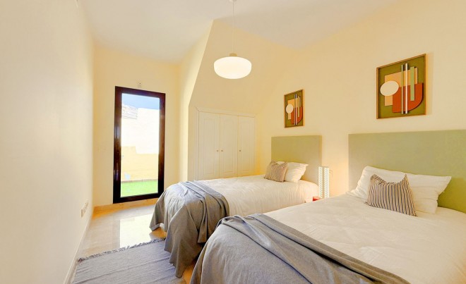 Revente · Appartement · Manilva · Costa del Sol