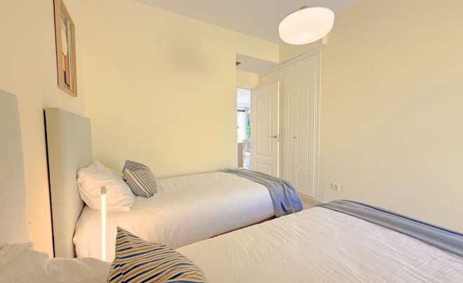 Revente · Appartement · Manilva · Costa del Sol