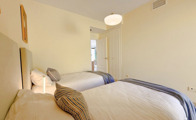 Revente · Appartement · Manilva · Costa del Sol