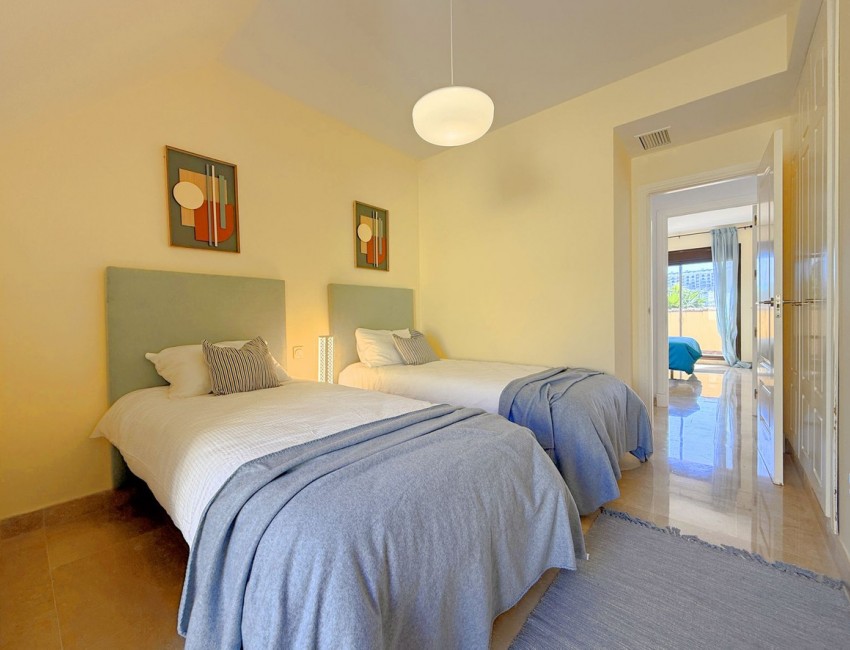 Revente · Appartement · Manilva · Costa del Sol