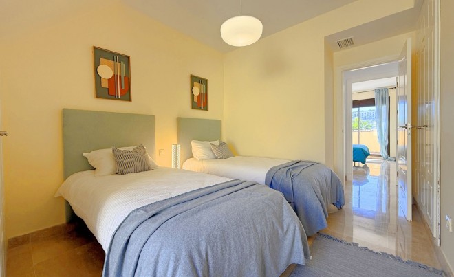 Revente · Appartement · Manilva · Costa del Sol