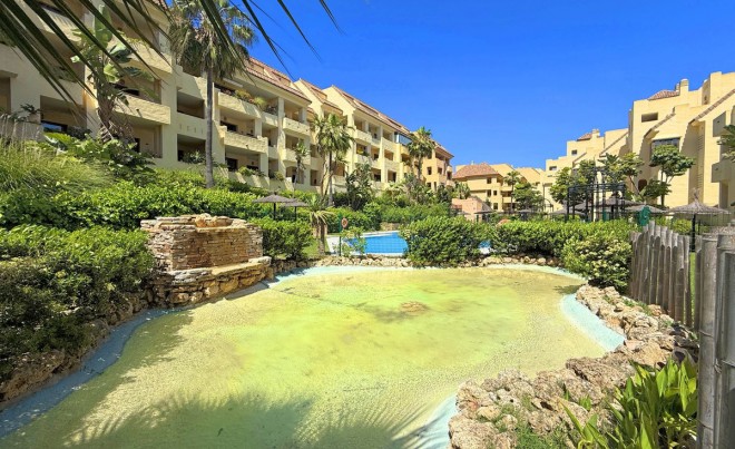 Revente · Appartement · Manilva · Costa del Sol