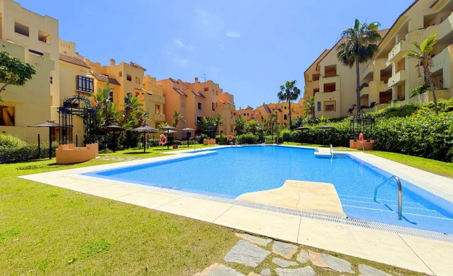 Revente · Appartement · Manilva · Costa del Sol