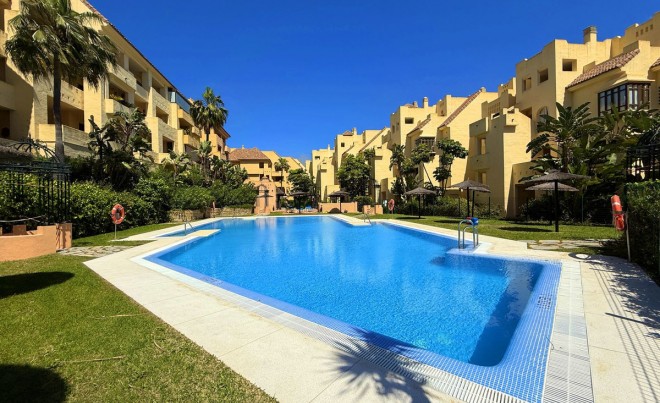 Revente · Appartement · Manilva · Costa del Sol