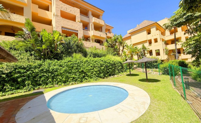 Revente · Appartement · Manilva · Costa del Sol