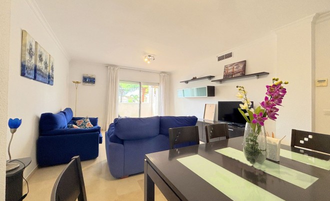 Revente · Appartement · Estepona · Costa del Sol