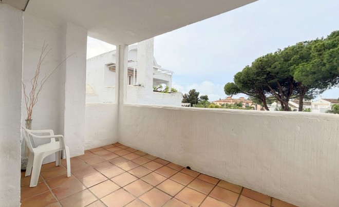 Revente · Appartement · Estepona · Costa del Sol